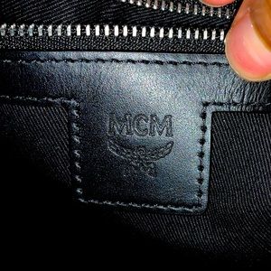 Mcm pouch
